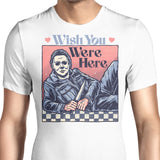 Wish You Were Here - Men's Apparel
