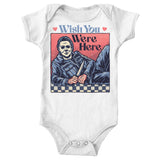 Wish You Were Here - Youth Apparel