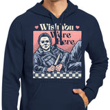 Wish You Were Here - Hoodie