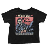 Wish You Were Here - Youth Apparel
