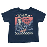 Wish You Were Here - Youth Apparel