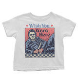 Wish You Were Here - Youth Apparel