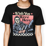 Wish You Were Here - Women's Apparel
