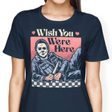 Wish You Were Here - Women's Apparel