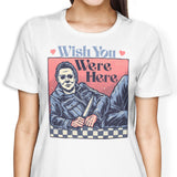 Wish You Were Here - Women's Apparel