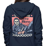 Wish You Were Here - Hoodie