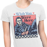Wish You Were Here - Women's Apparel