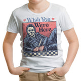 Wish You Were Here - Youth Apparel