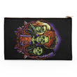 Witches Skulls - Accessory Pouch