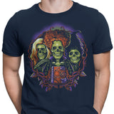 Witches Skulls - Men's Apparel