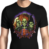 Witches Skulls - Men's Apparel