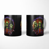 Witches Skulls - Mug
