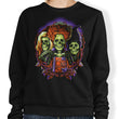 Witches Skulls - Sweatshirt