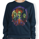 Witches Skulls - Sweatshirt
