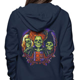 Witches Skulls - Hoodie