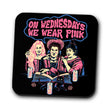 Witches Wear Pink - Coasters