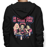 Witches Wear Pink - Hoodie
