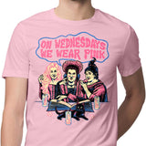 Witches Wear Pink - Men's Apparel