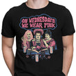 Witches Wear Pink - Men's Apparel