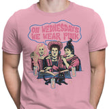 Witches Wear Pink - Men's Apparel