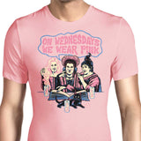 Witches Wear Pink - Men's Apparel