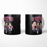 Witches Wear Pink - Mug