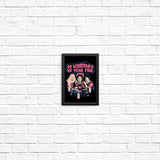 Witches Wear Pink - Posters & Prints