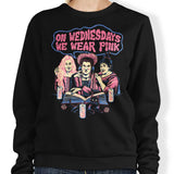Witches Wear Pink - Sweatshirt