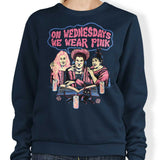 Witches Wear Pink - Sweatshirt