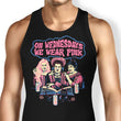 Witches Wear Pink - Tank Top