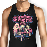 Witches Wear Pink - Tank Top