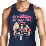 Witches Wear Pink - Tank Top