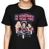 Witches Wear Pink - Women's Apparel