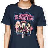 Witches Wear Pink - Women's Apparel