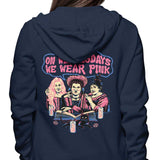 Witches Wear Pink - Hoodie