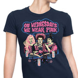 Witches Wear Pink - Women's Apparel