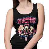 Witches Wear Pink - Tank Top