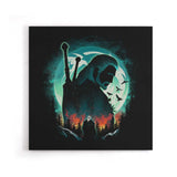 Witching Hour - Canvas Print