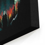Witching Hour - Canvas Print