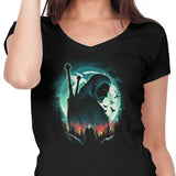 Witching Hour - Women's V-Neck