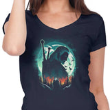Witching Hour - Women's V-Neck