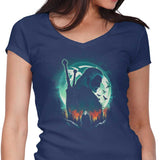Witching Hour - Women's V-Neck