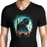 Witching Hour - Men's V-Neck