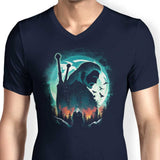 Witching Hour - Men's V-Neck
