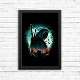 Witching Hour - Posters & Prints