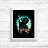 Witching Hour - Posters & Prints
