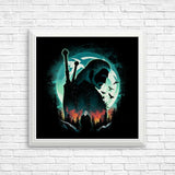 Witching Hour - Posters & Prints