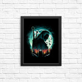 Witching Hour - Posters & Prints