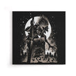 Witchmother - Canvas Print