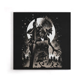 Witchmother - Canvas Print